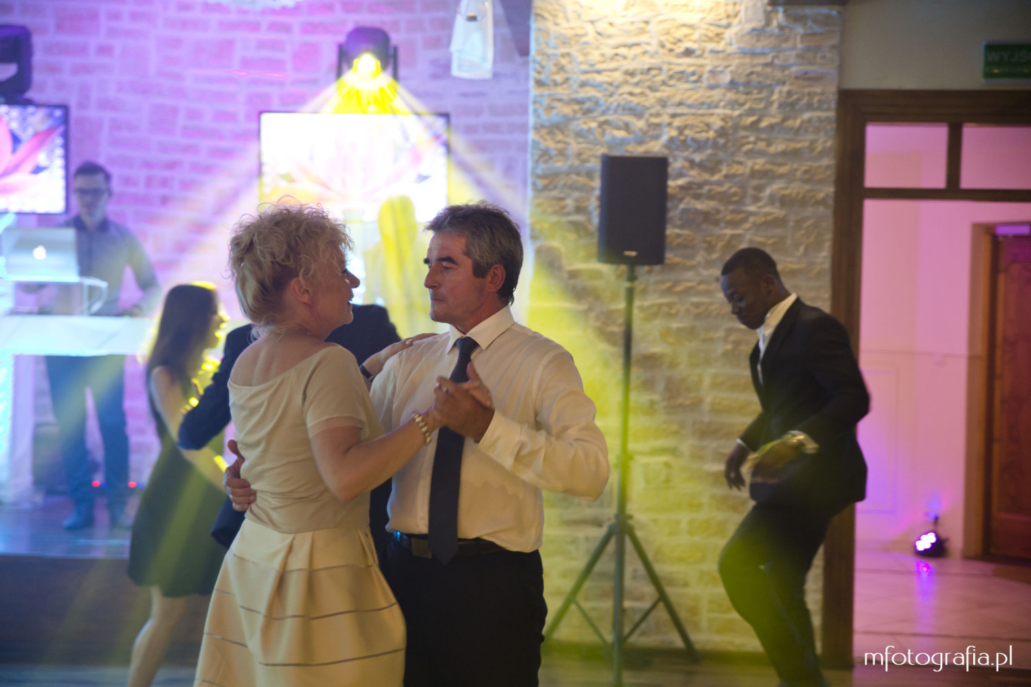 fotografia zabawy weselnej